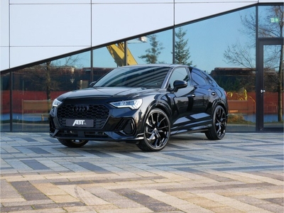 Audi Q3 Sportback 35 TFSI S Edition ABT Power 190pk