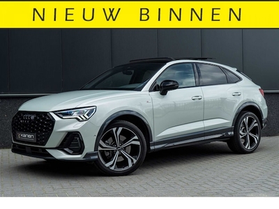 Audi Q3 Sportback Benzine