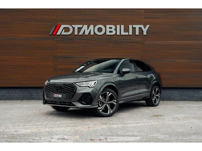 Audi Q3 Sportback Benzine