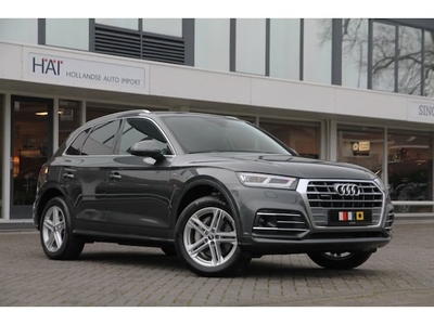 Audi Q5 Hybride