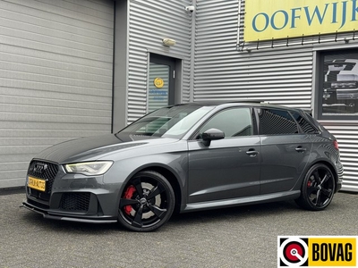 Audi RS3 Sportback 2.5 TFSI Quattro Milltek Maxton Pano ACC