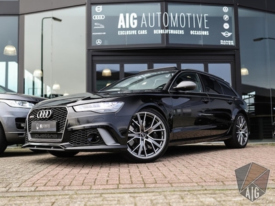 Audi RS6 Benzine