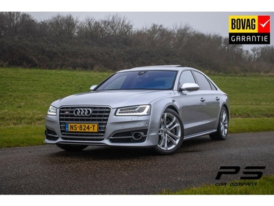 Audi S8 4.0 TFSI quattro Pro Line+, Leder, Pano, Bose