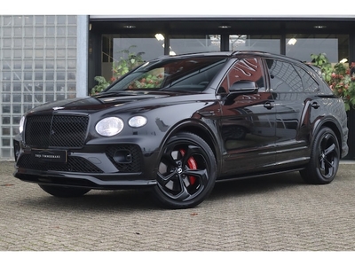 Bentley Bentayga Benzine