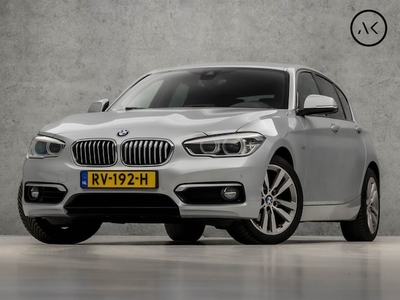 BMW 1-Serie Benzine