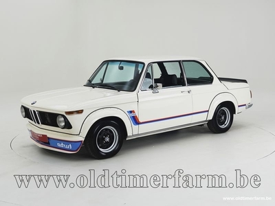 BMW 2002 Turbo '74 CH0043