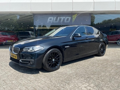 BMW 5-Serie Benzine