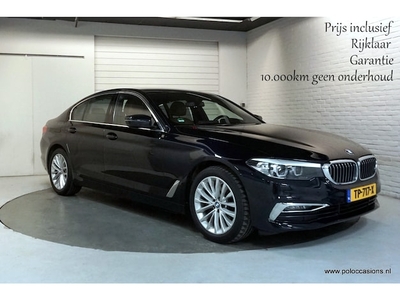 BMW 5-Serie Benzine