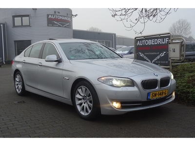 BMW 5-Serie Benzine