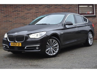 BMW 5-serie Gran Turismo 535xd High Executive '14 Leder