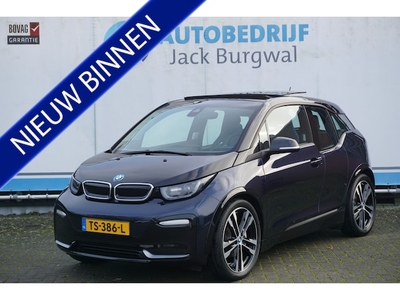 BMW i3 Elektriciteit