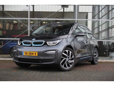 BMW i3 Elektriciteit