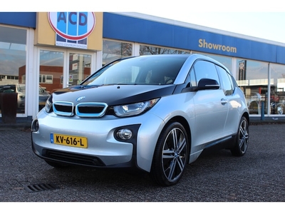 BMW i3 Elektriciteit