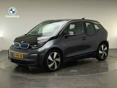 BMW i3 Elektriciteit