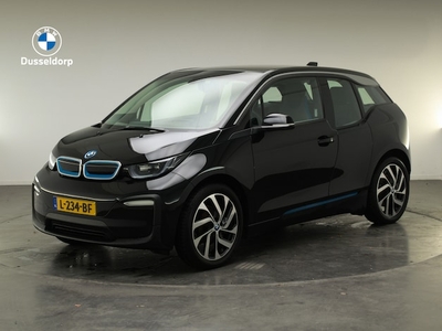 BMW i3 Elektriciteit