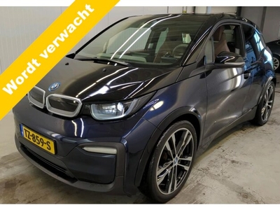 BMW i3 Elektriciteit