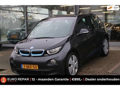 BMW I3 Range Extender