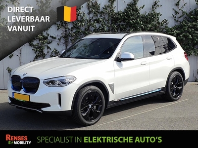 BMW iX3 Elektriciteit