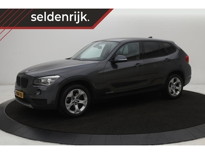 BMW X1 Benzine