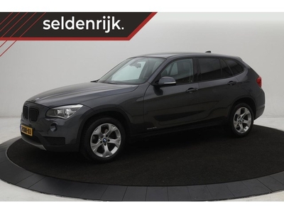 BMW X1 sDrive20i Executive Leder Navigatie Xenon