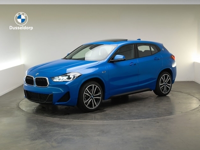 BMW X2 Hybride