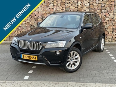 BMW X3 Benzine