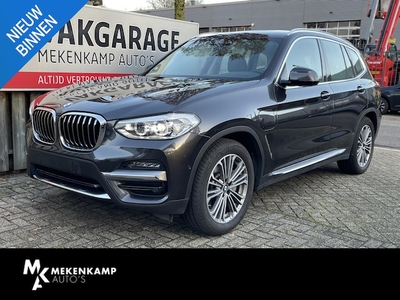 BMW X3 Benzine