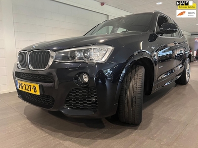 BMW X3 Benzine