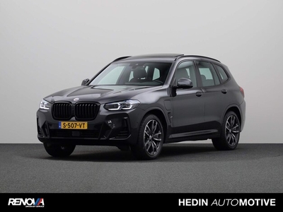 BMW X3 Benzine