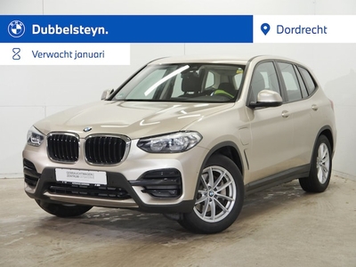 BMW X3 Benzine