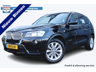 BMW X3 Benzine