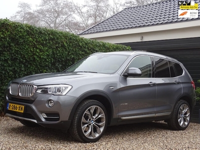 BMW X3 Benzine