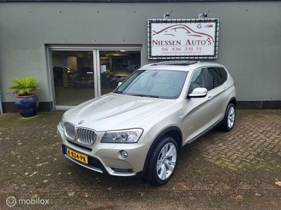 BMW X3 F25 xDrive35i High Executive Motor gereviseerd