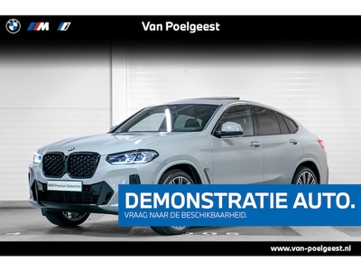 BMW X4 Benzine