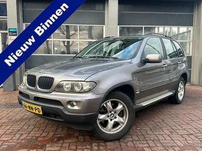 BMW X5 Benzine