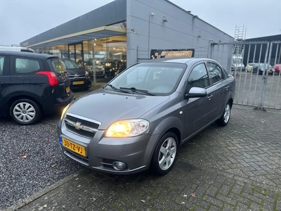 Chevrolet Aveo Benzine