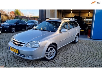 Chevrolet Nubira Station Wagon 1.8-16V Class Limited