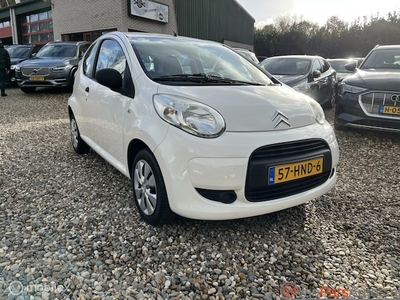 Citroën C1 Benzine