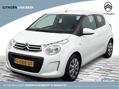 Citroën C1 Benzine