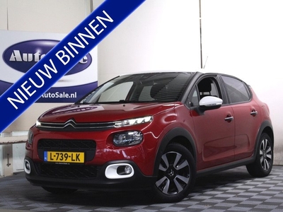 Citroën C3 1.2 PureTech Shine AUT CARPLAY NAV CAMERA CRUISE