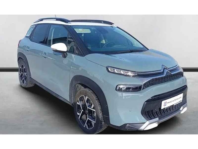 Citroën C3 Aircross 1.2 PureTech ShinePack automaat leer panorama dak