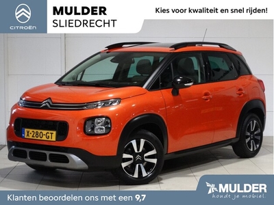 Citroën C3 Aircross Benzine