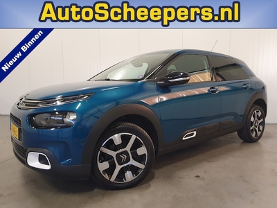 Citroën C4 Cactus Benzine