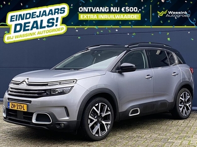 Citroën C5 Aircross Benzine