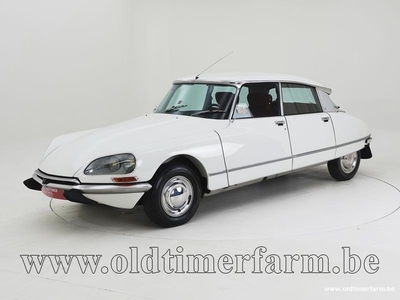 Citroën DS D Super 5 '73 CH0343