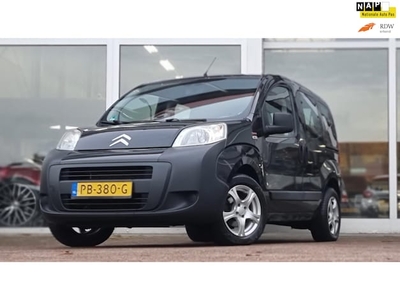 Citroën Nemo Benzine