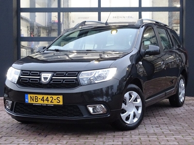 Dacia Logan MCV 0.9 TCe Laureate | Airco | Elektr. pakket | Dealer onderhouden |