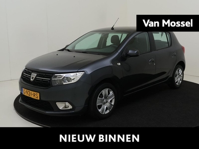 Dacia Sandero 0.9 TCe Bi-Fuel Laureate | Camera | Navigatie