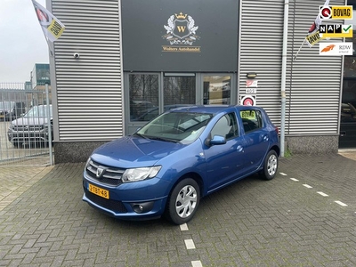 Dacia Sandero 0.9 TCe Lauréate