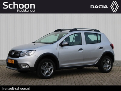 Dacia SANDERO Stepway 0.9 TCe SL Stepway | NAVI | AIRCO | CRUISE | TREKHAAK | CAMERA